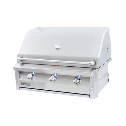 American Renaissance Grill 36 Inch Freestanding Grill - ARG36/ARGCART36