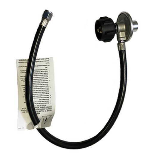 Le Griddle Propane Hose & Regulator - RONHK