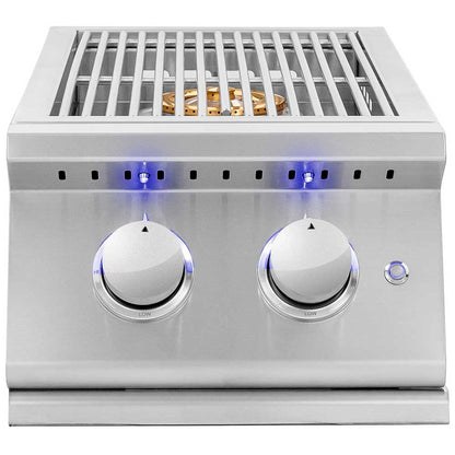 Summerset Sizzler Pro Double Side Burner