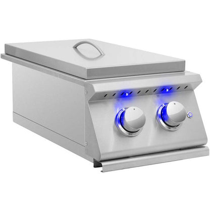 Summerset Sizzler Pro Double Side Burner