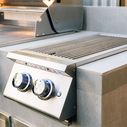 Summerset Sizzler Pro Double Side Burner