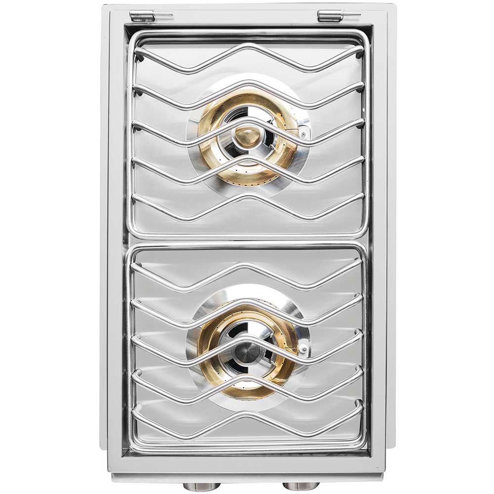 Summerset TRL  Double Side Burner