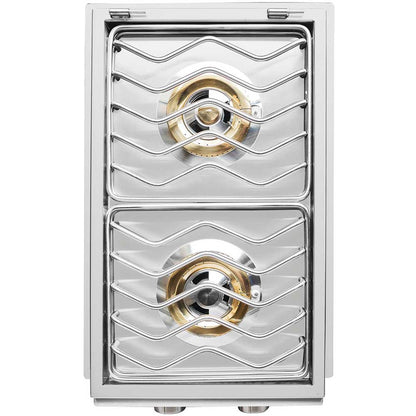 Summerset TRL  Double Side Burner