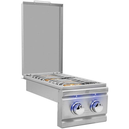 Summerset TRL  Double Side Burner