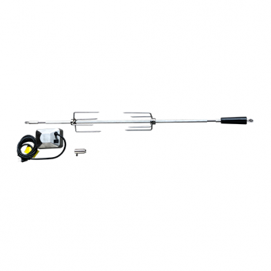 American Renaissance Grill 30 Inch Rotisserie Kit