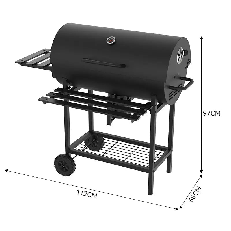 Skyvia Carbon Pro Charcoal Grill