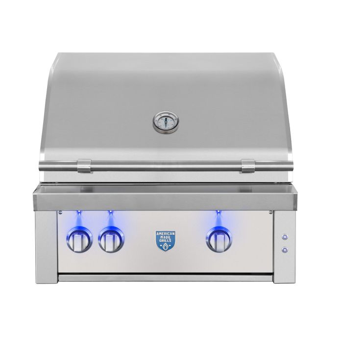American Made Grills Estate 30 Inch Gas Grill