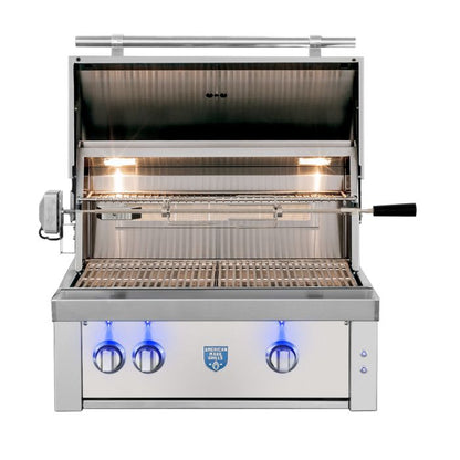American Made Grills Estate 30 Inch Gas Grill