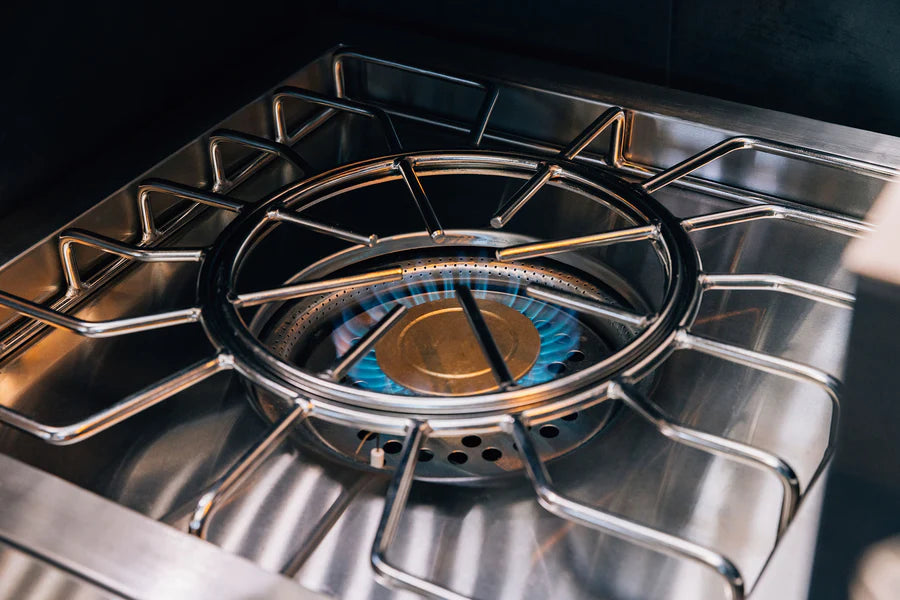 American Made Grills Estate Power Burner