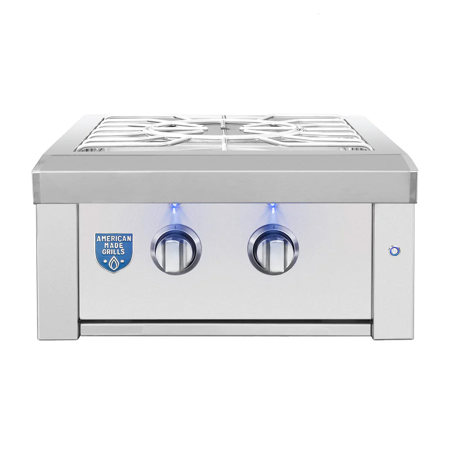 American Made Grills Estate Power Burner