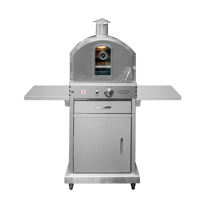 Summerset Stainless Steel Freestanding Outdoor Oven