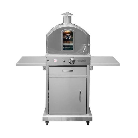 Summerset Stainless Steel Freestanding Outdoor Oven