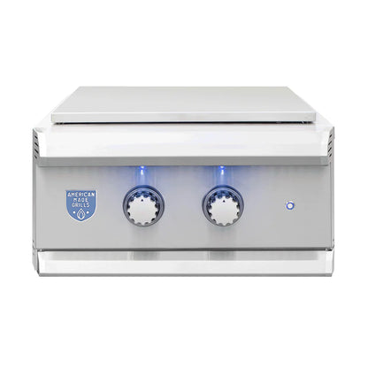 American Made Grills Muscle Power Burner