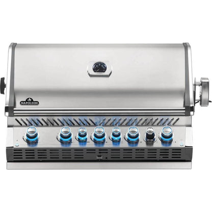 Napoleon Prestige PRO 665 RB Built In Grill