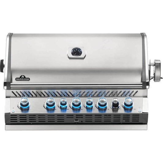 Napoleon Prestige PRO 665 RB Built In Grill