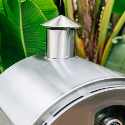 Summerset Stainless Steel Freestanding Outdoor Oven