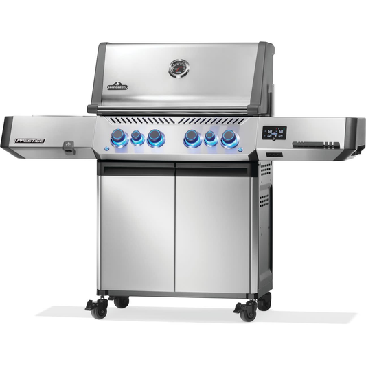 Napoleon Prestige 500 EVO Connected RSIB Freestanding Grill