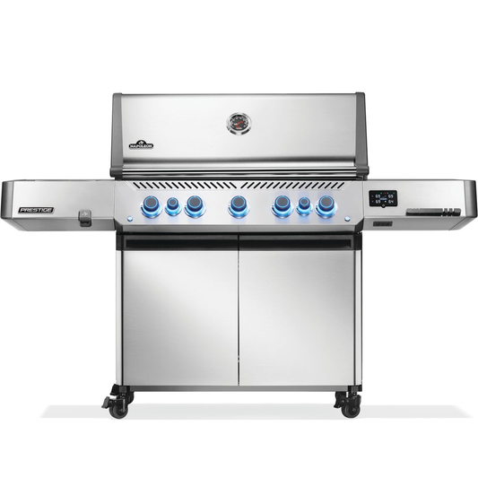 Napoleon Prestige 665 EVO Connected RSIB Freestanding Grill