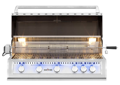 Sunfire 38 Inch Built In Grill
