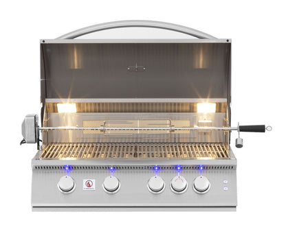 Summerset Sizzler Pro 32 Inch Built In Grill