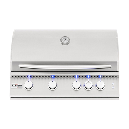 Summerset Sizzler Pro 32 Inch Built In Grill