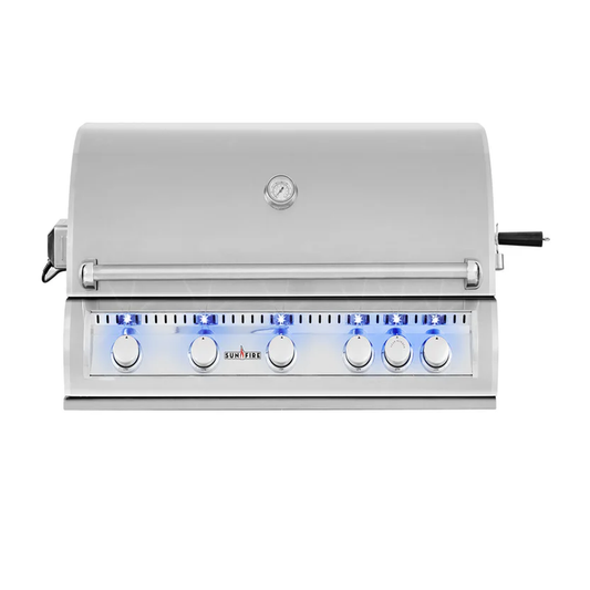 Sunfire 38 Inch Built In Grill